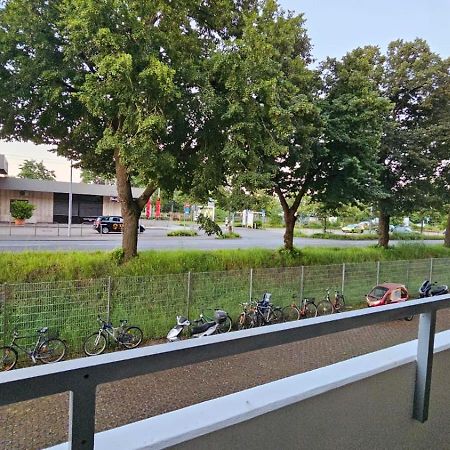 Gast Appartment Germersheim Esterno foto
