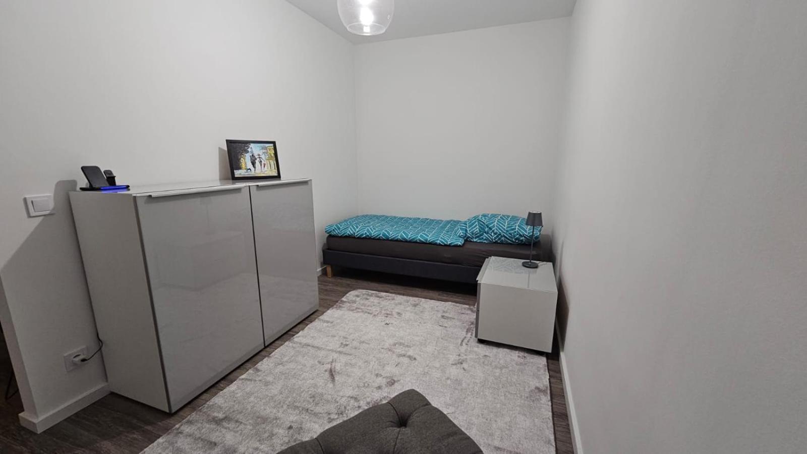 Gast Appartment Germersheim Esterno foto