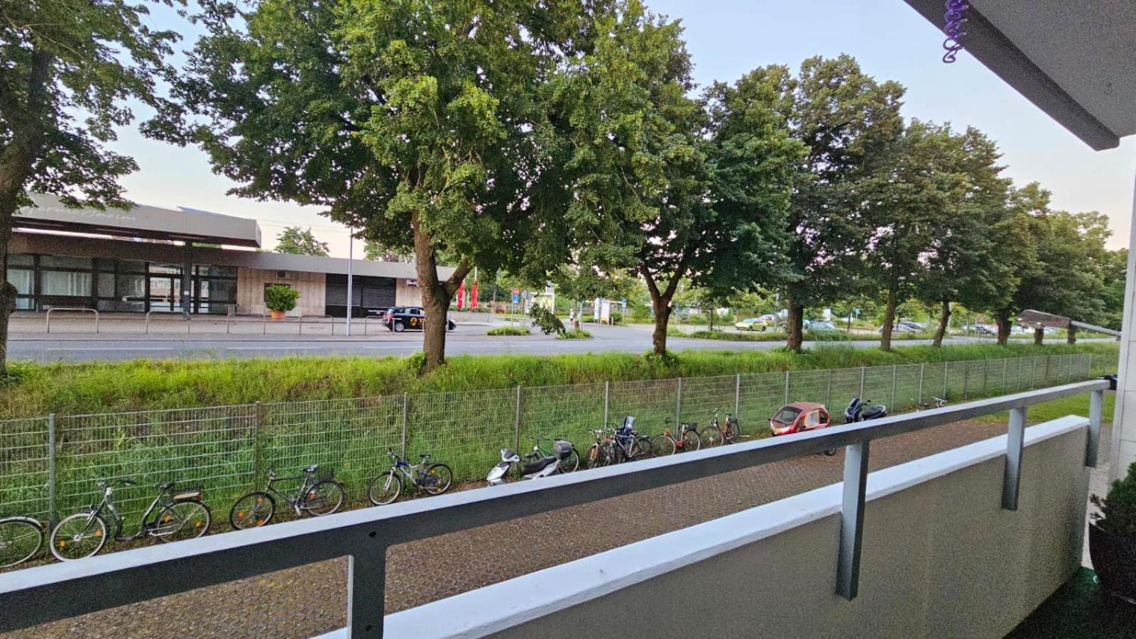 Gast Appartment Germersheim Esterno foto