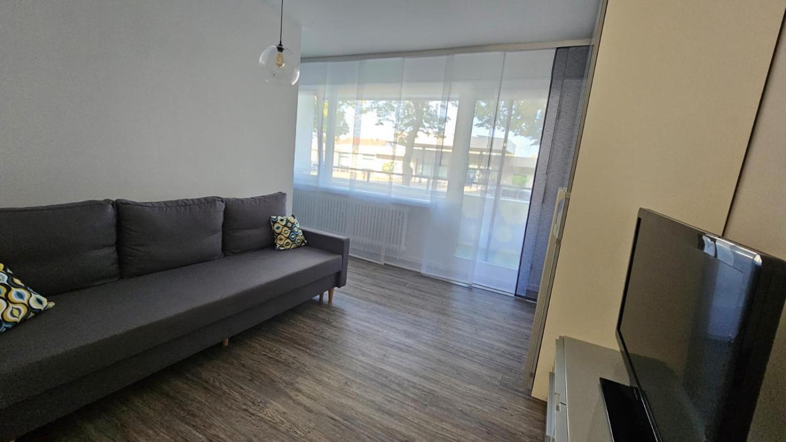 Gast Appartment Germersheim Esterno foto